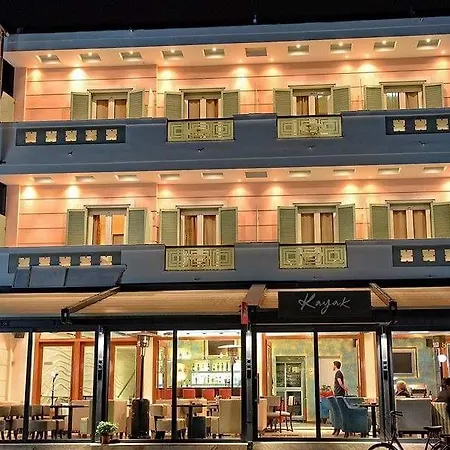 Hotel Aktis *